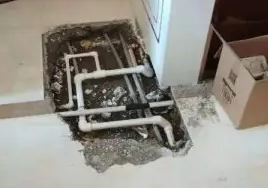 建邺卫生间测漏水如何检测