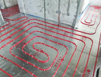 建邺地暖维修的知识