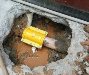 建邺水管漏水检测的几种情况
