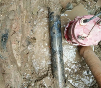 建邺水管漏水检测的检测方法