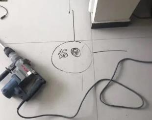 建邺测漏水公司专业分享下使用专业仪器检测家中漏水案例