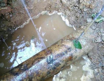 建邺漏水检测公司分享下如何测试漏水的案例分享